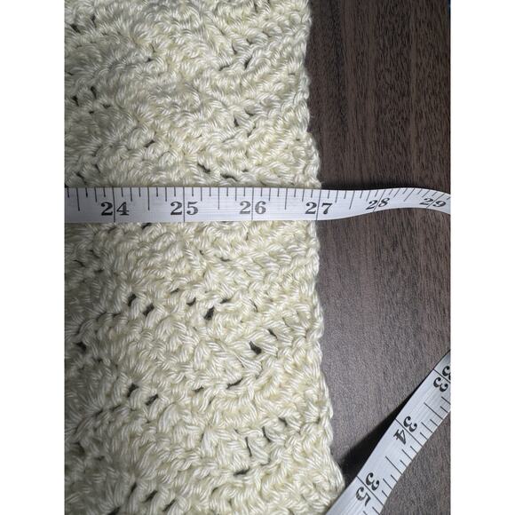 Handmade Noah’s Ark Baby Blanket – Crochet Animal Nursery Blanket Gift - Picture 10 of 11